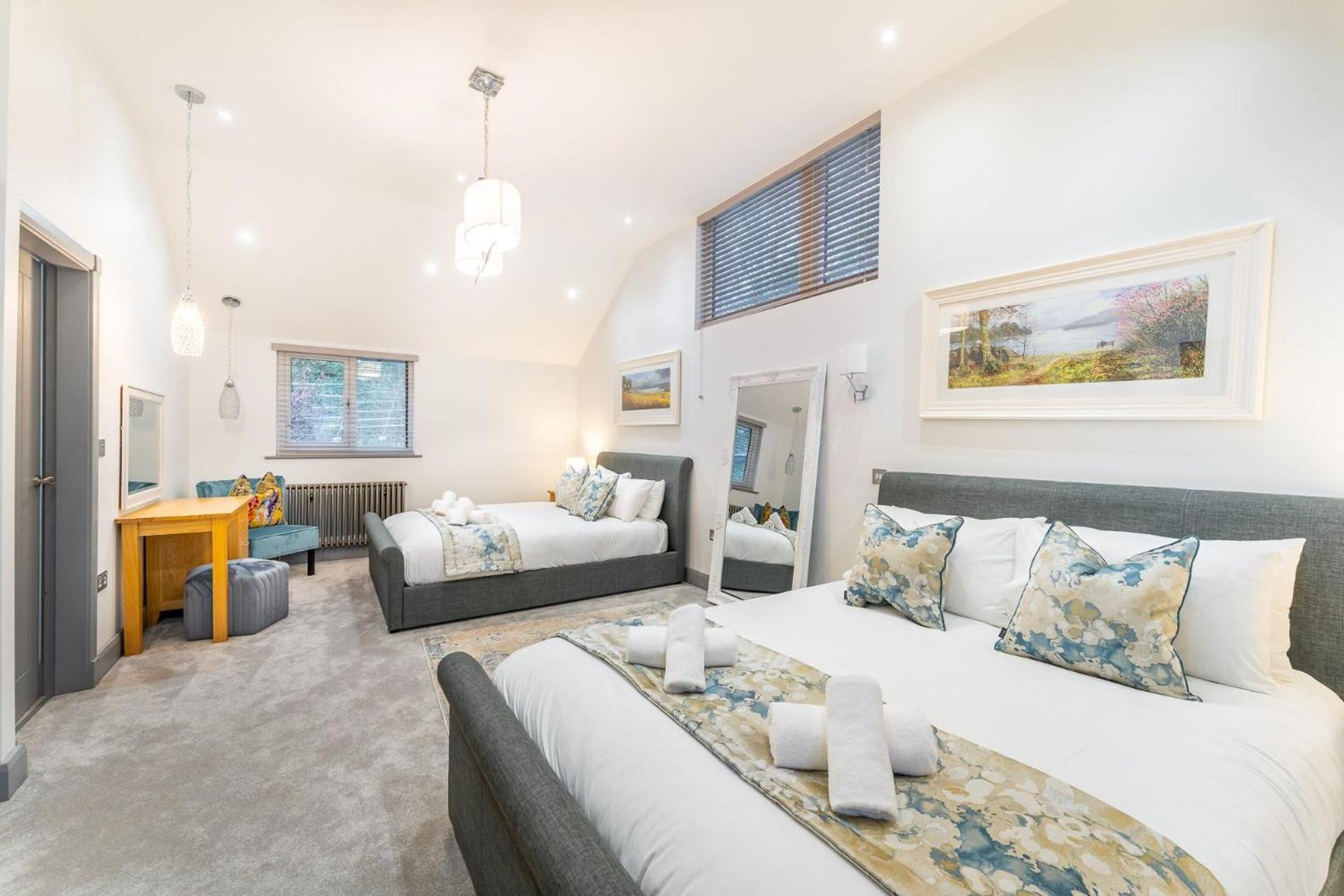 Low House Windermere Extérieur photo