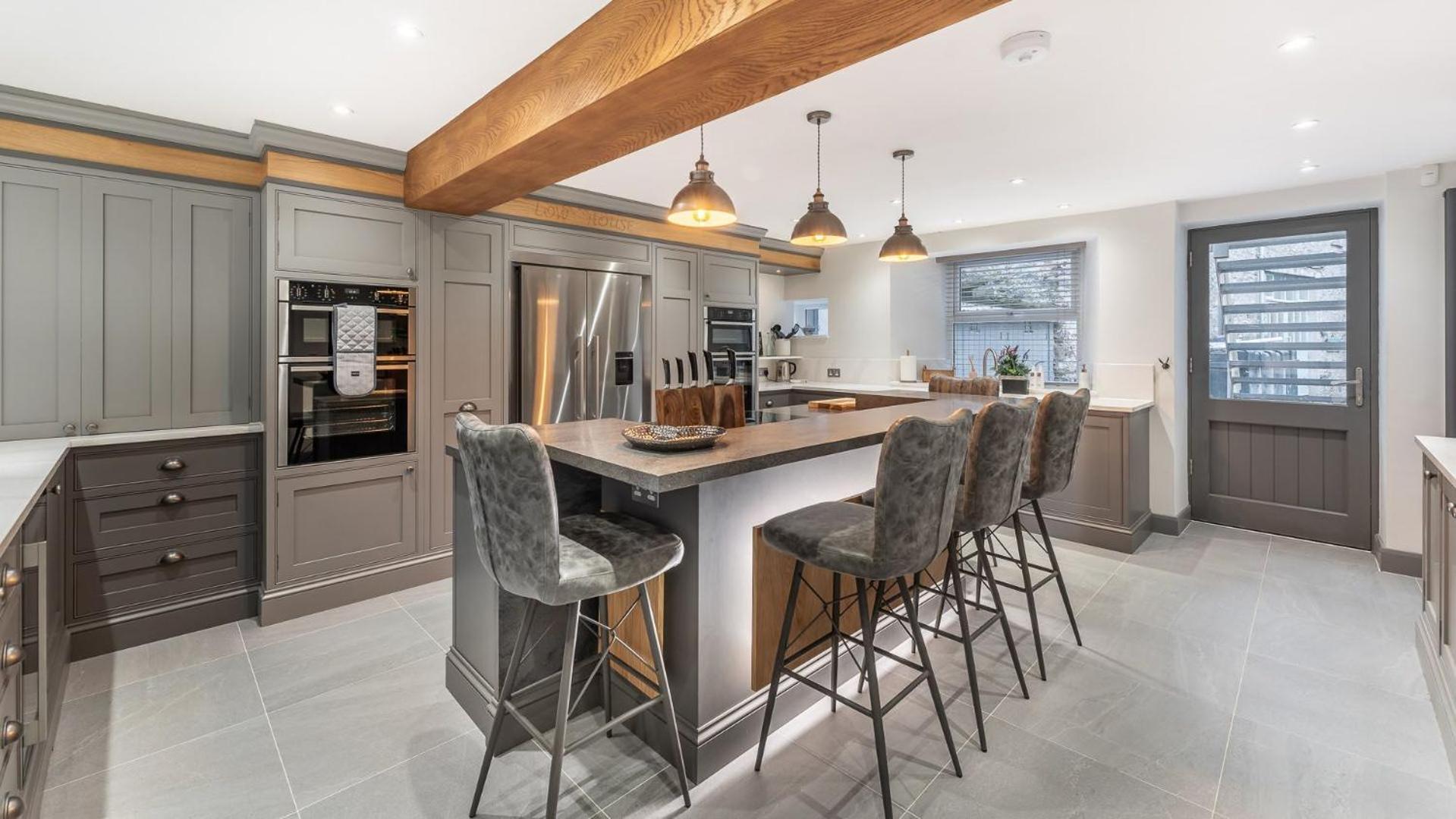 Low House Windermere Extérieur photo