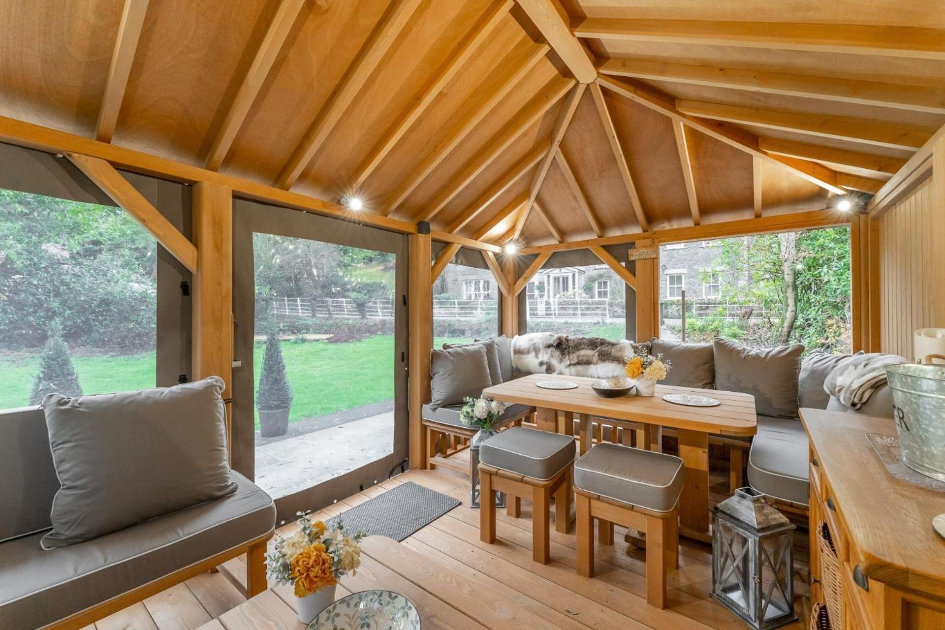 Low House Windermere Extérieur photo