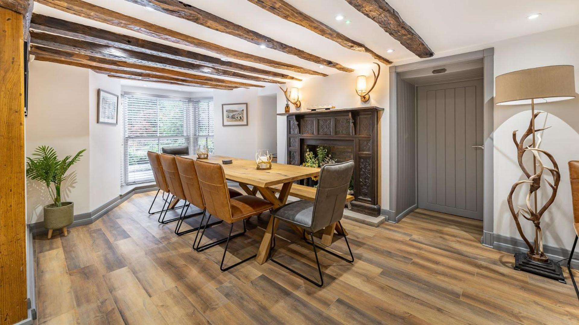 Low House Windermere Extérieur photo