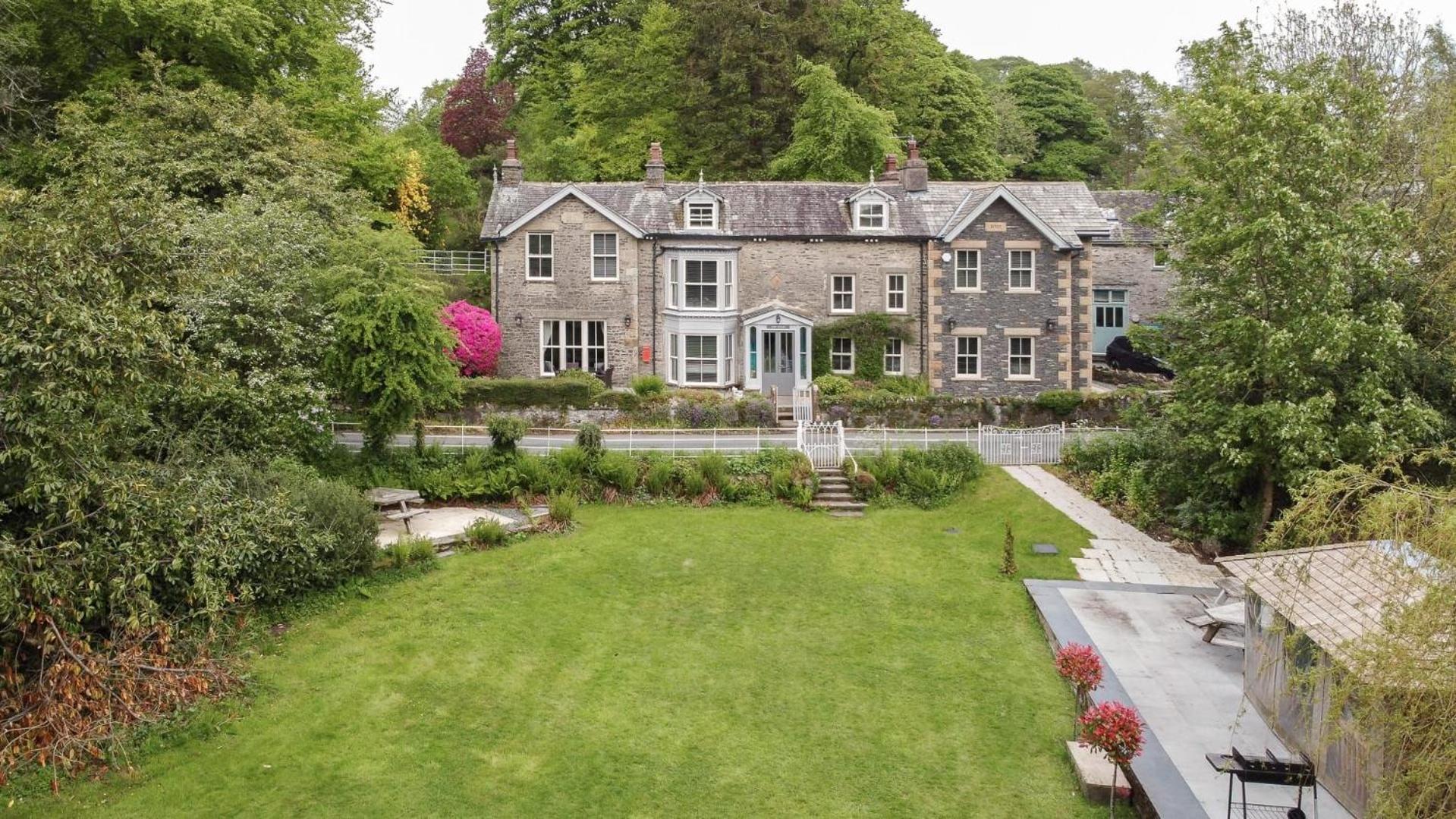 Low House Windermere Extérieur photo