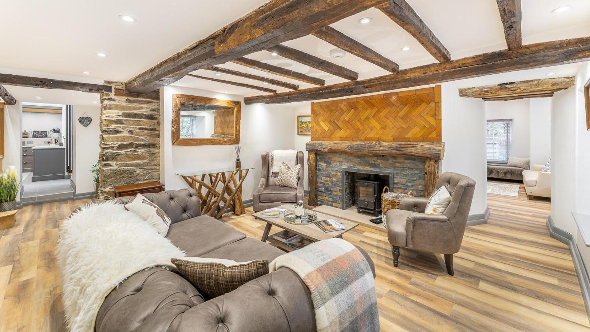 Low House Windermere Extérieur photo