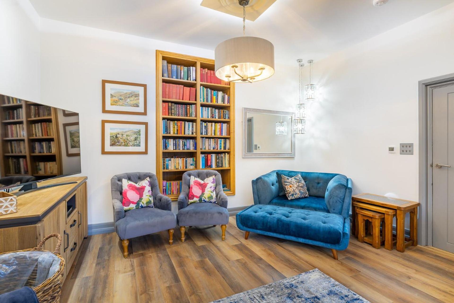 Low House Windermere Extérieur photo