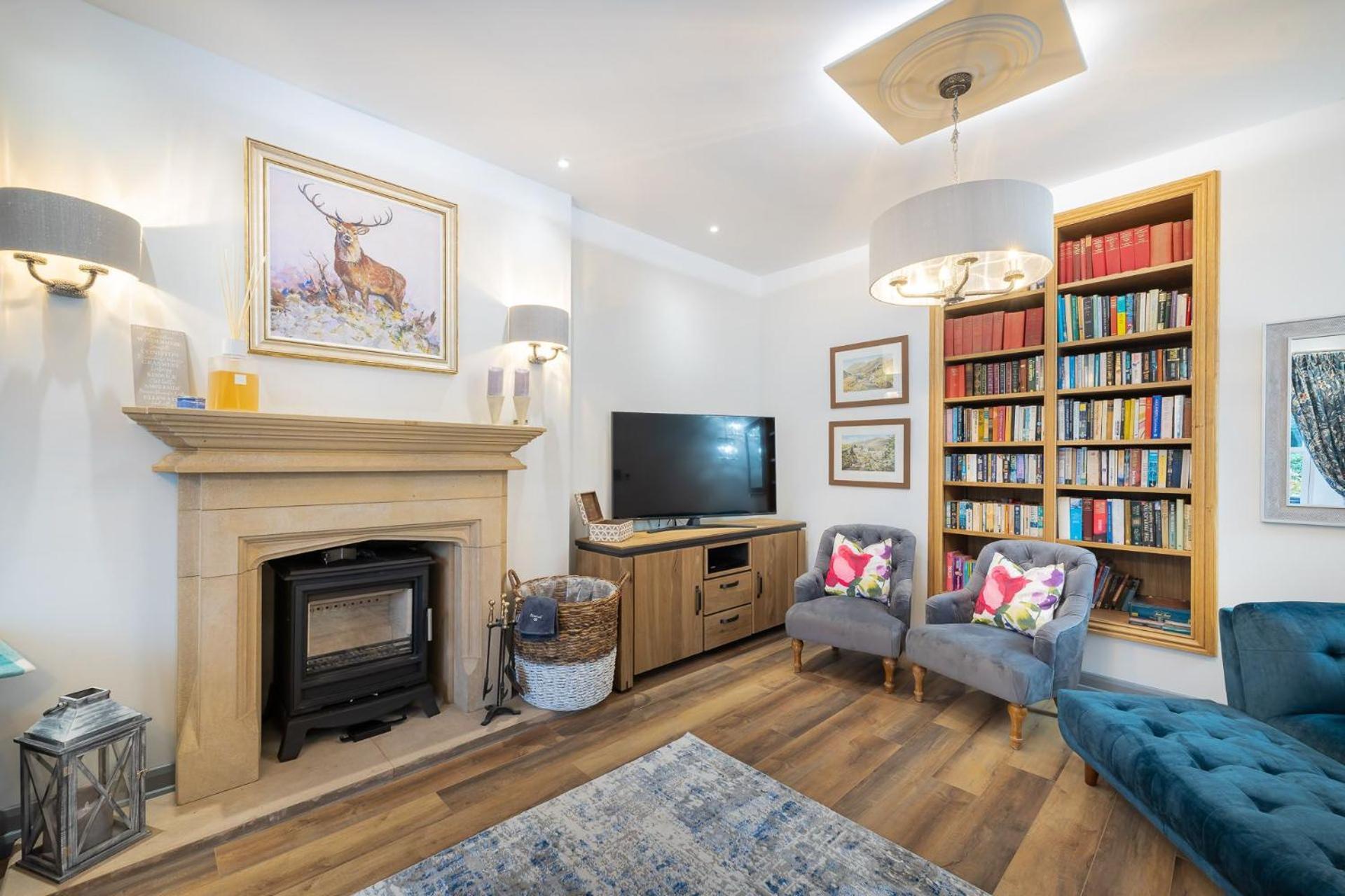 Low House Windermere Extérieur photo